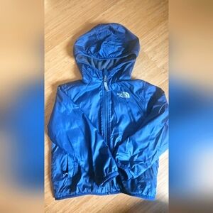 THE Northface Boy's XXS Reversible Jacket